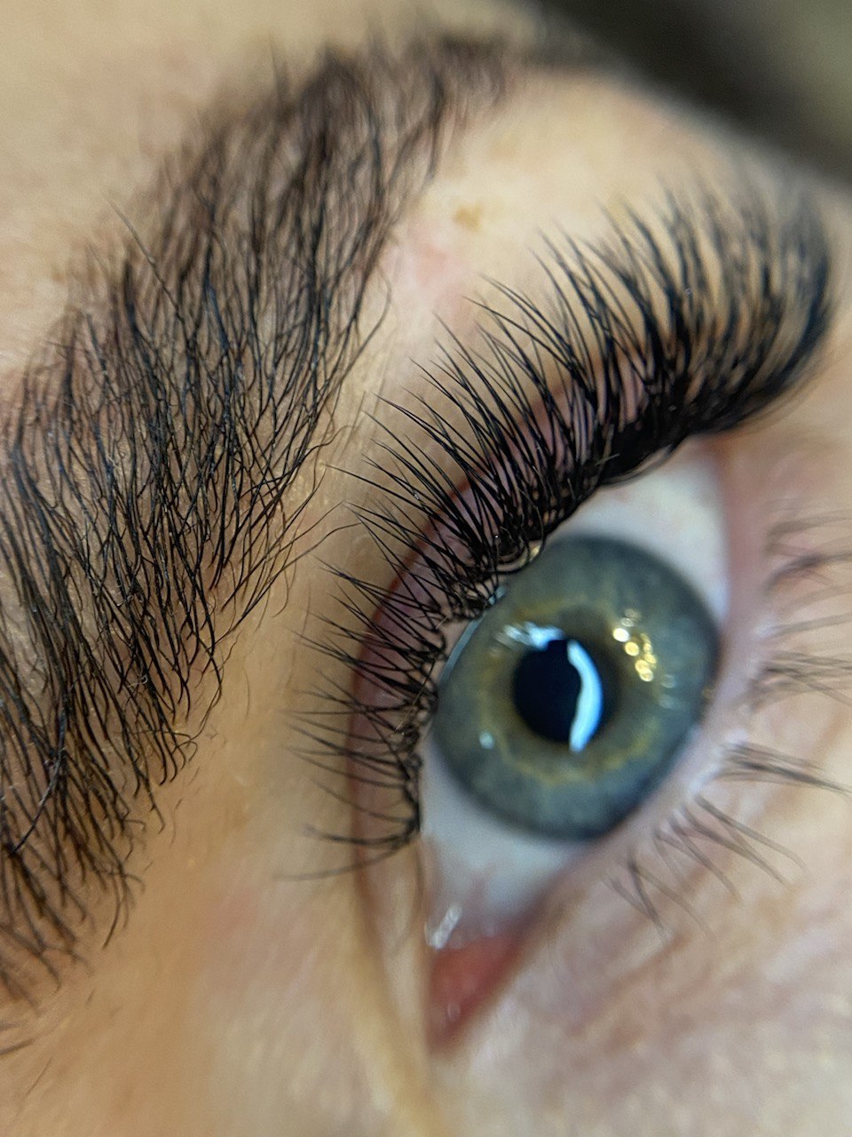 Wimpernverlängerung
