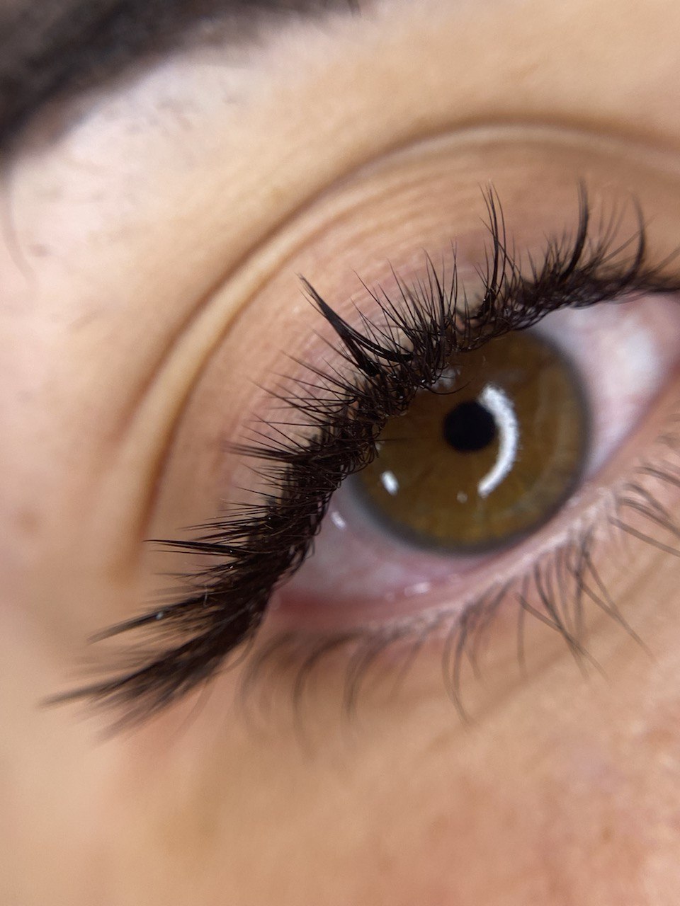 Wimpernverlängerung