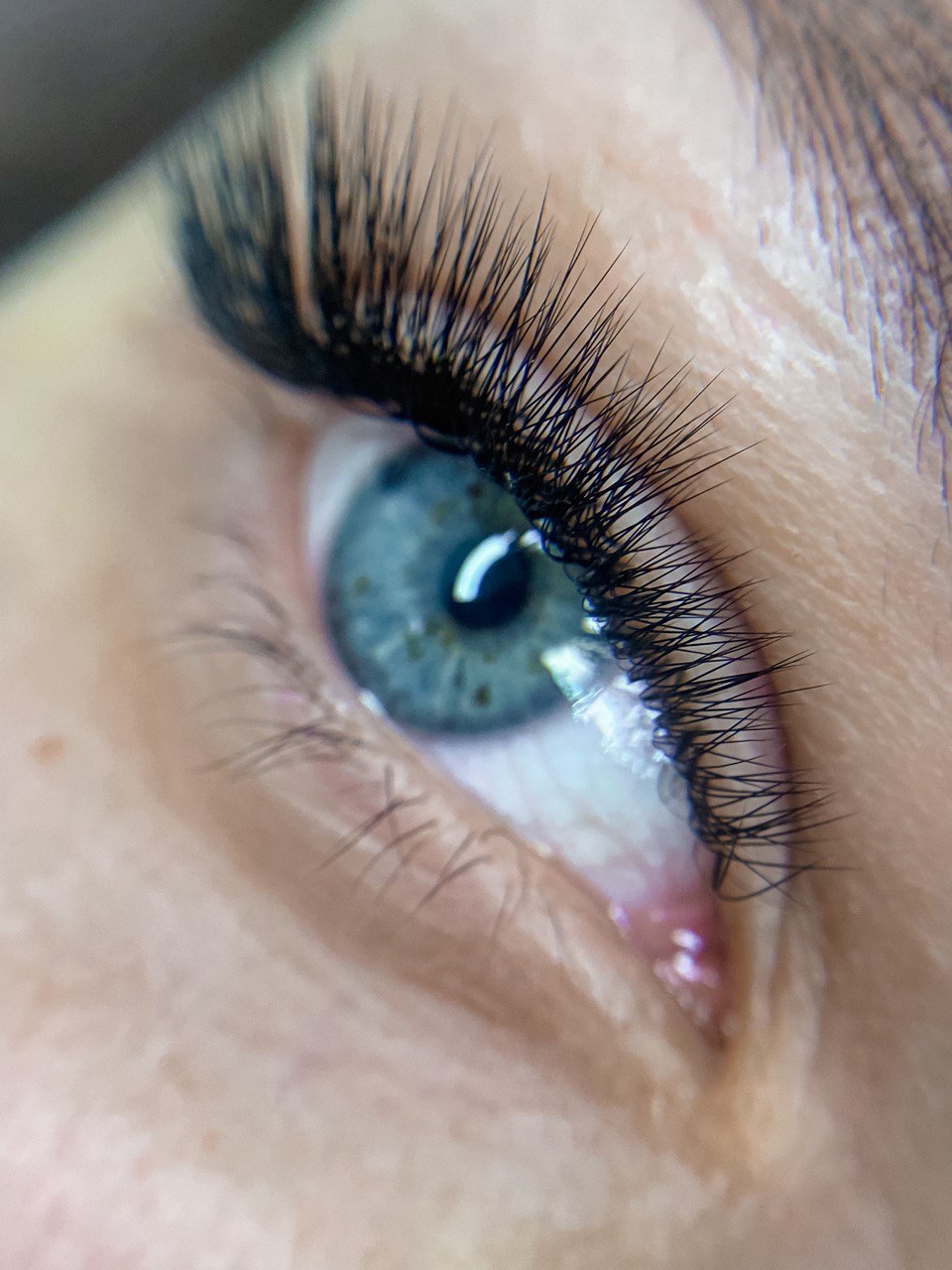 Wimpernverlängerung